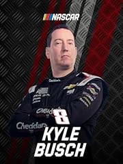 Kyle busch for sale  Delivered anywhere in USA 