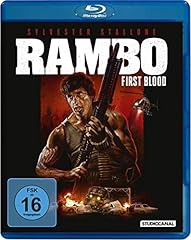 Rambo first blood gebraucht kaufen  Wird an jeden Ort in Deutschland