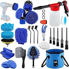 27pcs car wash for sale  Delivered anywhere in USA 