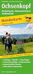 Chsenkopf wanderkarte ausflugs gebraucht kaufen  Wird an jeden Ort in Deutschland