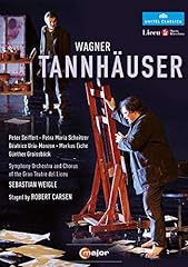 Wagner tannhäuser. seiffert d'occasion  Livré partout en France