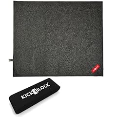 Kickblock drum rug for sale  Delivered anywhere in USA 