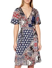 Mela dres wrap d'occasion  Livré partout en France
