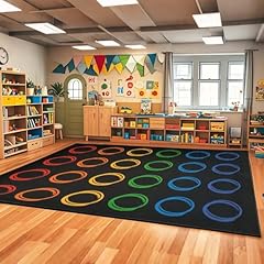 Maisonrina classroom rugs for sale  Delivered anywhere in USA 