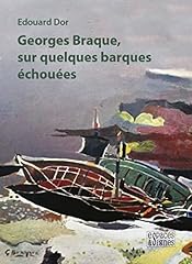 Georges braque barques d'occasion  Livré partout en France