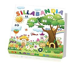 Creativamente sillabandia gioc usato  Spedito ovunque in Italia 