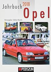 Jahrbuch opel 2018 usato  Spedito ovunque in Italia 