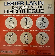 Lester lanin dancing for sale  Delivered anywhere in USA 