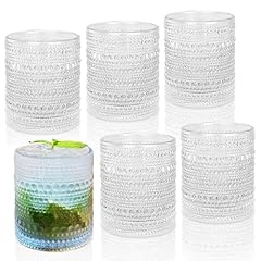 Hobnail drinking glasses for sale  Delivered anywhere in USA 