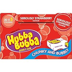 Hubba bubba chewing for sale  Delivered anywhere in Ireland