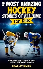 Amazing hockey stories for sale  Delivered anywhere in USA 