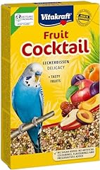 Vitakraft budgie fruit for sale  Delivered anywhere in UK