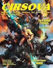 Cirsova magazine thrilling for sale  Delivered anywhere in USA 