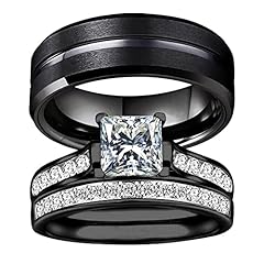 Couple rings set for sale  Delivered anywhere in USA 