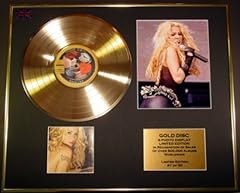 Shakira disco oro usato  Spedito ovunque in Italia 