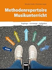 Methodenrepertoire musikunterr gebraucht kaufen  Wird an jeden Ort in Deutschland