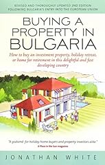 Buying property bulgaria for sale  Delivered anywhere in UK