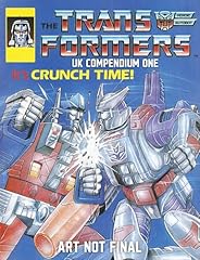 Transformers compendium book for sale  Delivered anywhere in UK