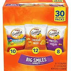 Goldfish crackers big for sale  Delivered anywhere in USA 