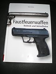 Faustfeuerwaffen technik schie gebraucht kaufen  Wird an jeden Ort in Deutschland