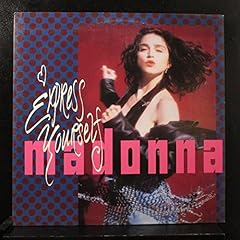 Madonna express lp for sale  Delivered anywhere in USA 