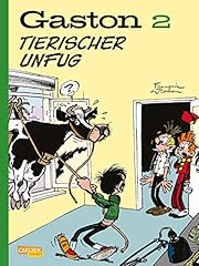 Gaston neuedition tierischer gebraucht kaufen  Wird an jeden Ort in Deutschland