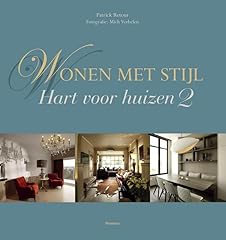 Wonen met stijl d'occasion  Livré partout en Belgiqu