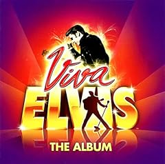 Viva elvis album for sale  Delivered anywhere in UK