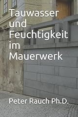 Tauwasser feuchtigkeit im gebraucht kaufen  Wird an jeden Ort in Deutschland