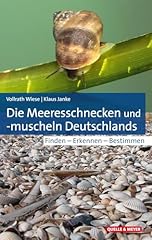 Meeresschnecken muscheln deuts gebraucht kaufen  Wird an jeden Ort in Deutschland