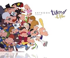 Titeuf film coffret d'occasion  Livré partout en France