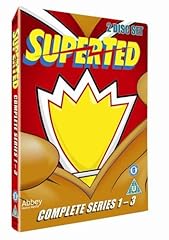 Complete superted series for sale  Delivered anywhere in UK