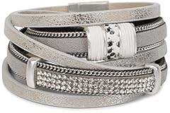 Stylebreaker bracciale vintage usato  Spedito ovunque in Italia 