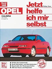 Opel calibra gebraucht kaufen  Wird an jeden Ort in Deutschland
