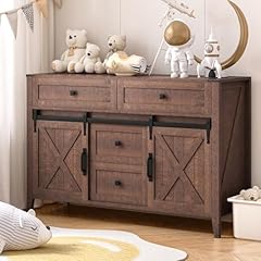 Gloumod farmhouse dresser for sale  Delivered anywhere in USA 