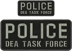 Police dea task for sale  Delivered anywhere in USA 