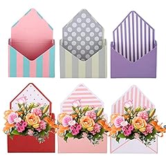 Pcs flower envelope for sale  Delivered anywhere in UK