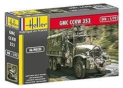Heller 79996 1:72 Scale GMC Cckw 353 Model for sale  Delivered anywhere in UK