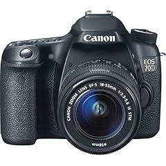 Canon eos 70d usato  Spedito ovunque in Italia 