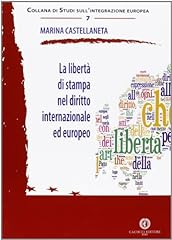 Libertà stampa nel usato  Spedito ovunque in Italia 
