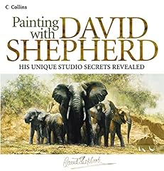 Painting david shepherd for sale  Delivered anywhere in UK