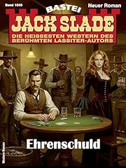 Jack slade 1040 gebraucht kaufen  Wird an jeden Ort in Deutschland