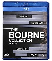 The bourne collection d'occasion  Livré partout en France