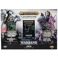 Playfusion age sigmar for sale  Delivered anywhere in UK