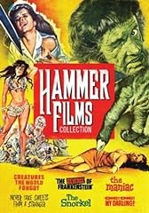Hammer film collection gebraucht kaufen  Wird an jeden Ort in Deutschland