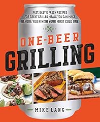 One beer grilling for sale  Delivered anywhere in USA 