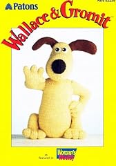 Patons wallace gromit for sale  Delivered anywhere in Ireland