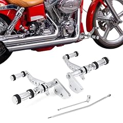 Motorcycle forward controls for sale  Delivered anywhere in USA 
