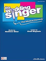 The wedding singer d'occasion  Livré partout en France