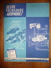Rta revue techniques d'occasion  Livré partout en France